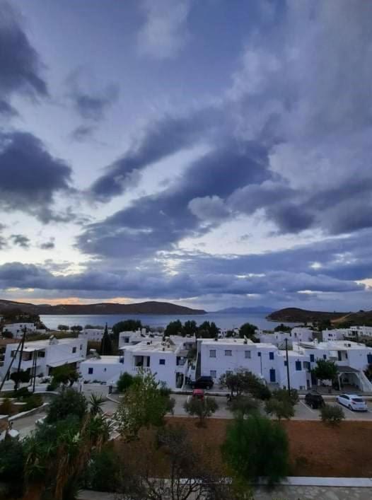 Medusa Accommodation Livadakia المظهر الخارجي الصورة
