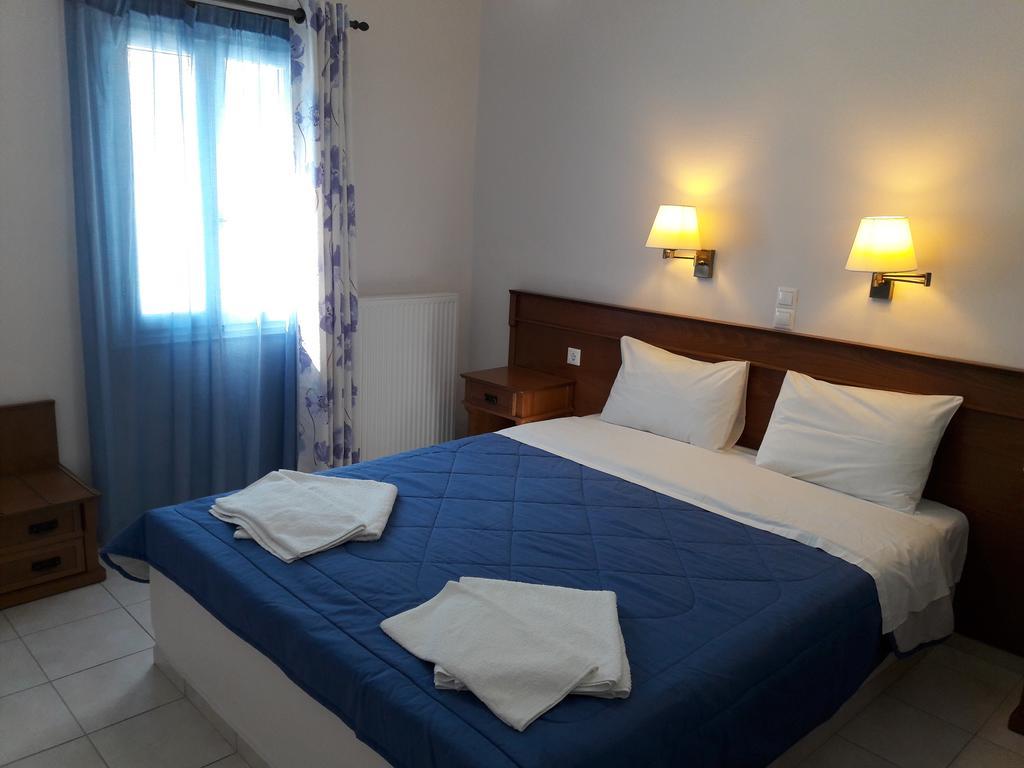 Medusa Accommodation Livadakia المظهر الخارجي الصورة